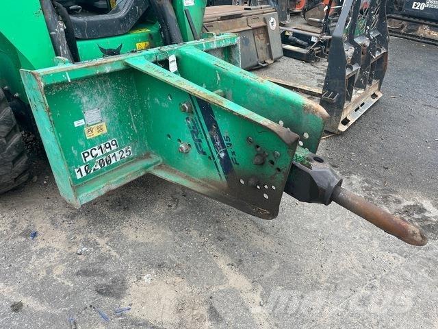 FRD FX45SS Hamers en brekers