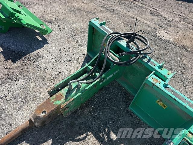 FRD FX55A-CP Hamers en brekers