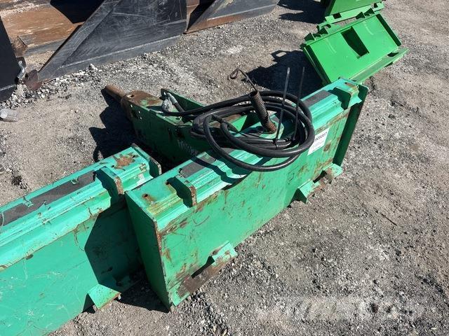 FRD FX55A-CP Hamers en brekers