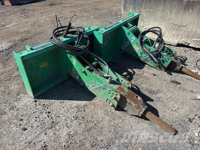 FRD FX55A-CP Hamers en brekers