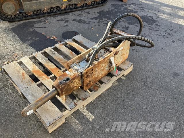 FRD FX55A-CP Hamers en brekers