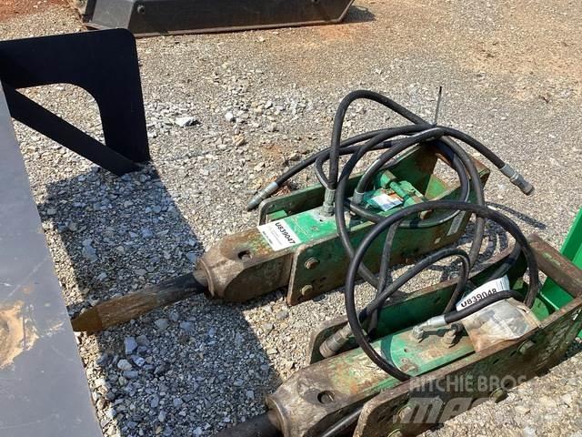 FRD FX55CP Hamers en brekers