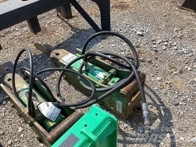FRD FX55CP Hamers en brekers