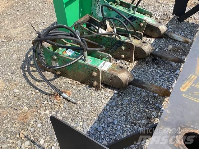 FRD FX55CP Hamers en brekers