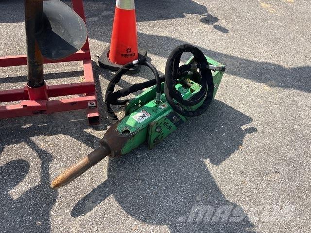 FRD FX55CP Hamers en brekers