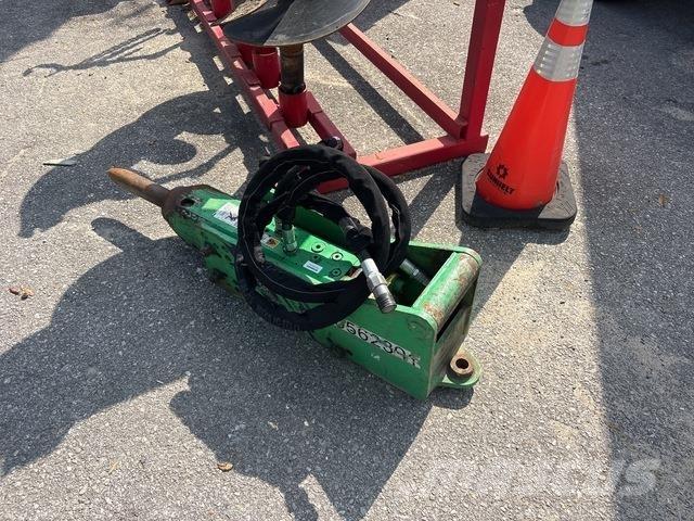 FRD FX55CP Hamers en brekers