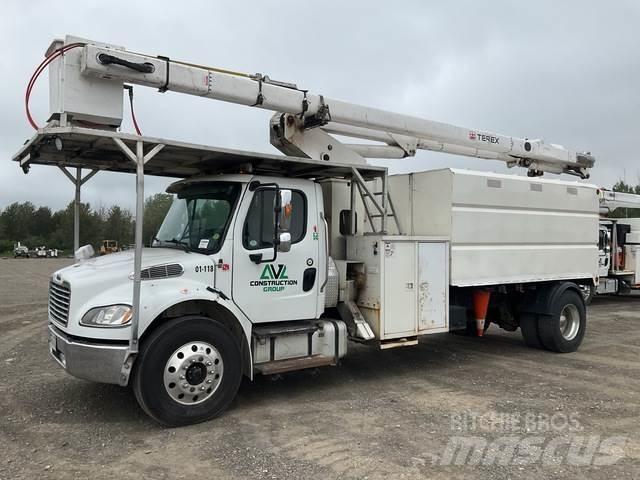 Freightliner  Auto hoogwerkers