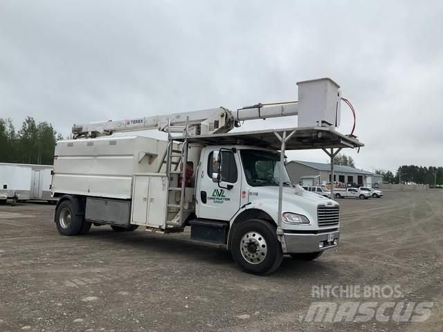 Freightliner  Auto hoogwerkers