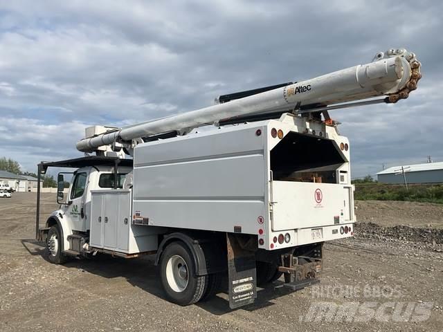 Freightliner  Auto hoogwerkers
