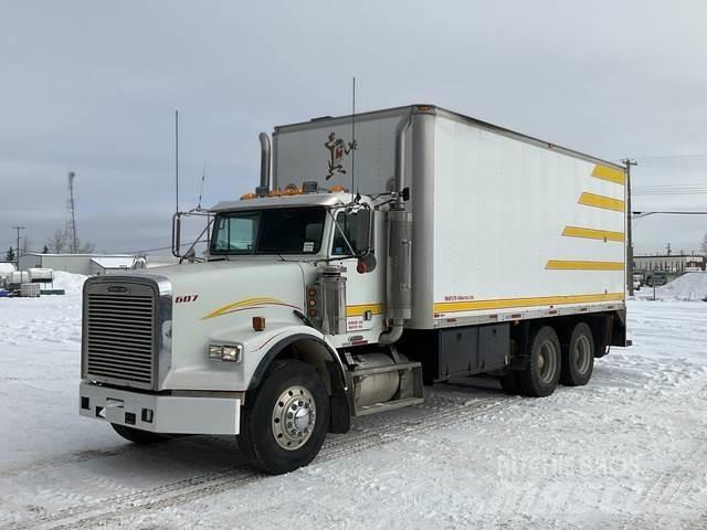 Freightliner  Bouw - Overige