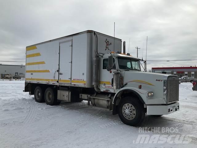 Freightliner  Bouw - Overige