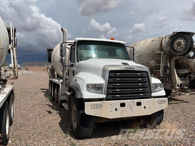 Freightliner  Anders