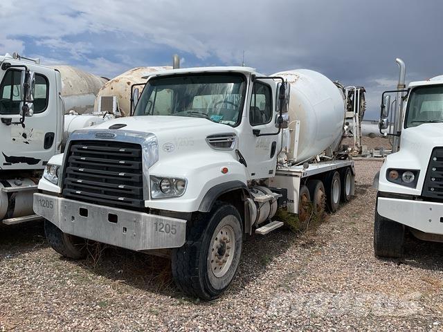 Freightliner  Anders