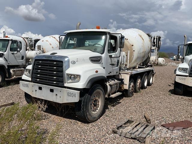 Freightliner  Anders