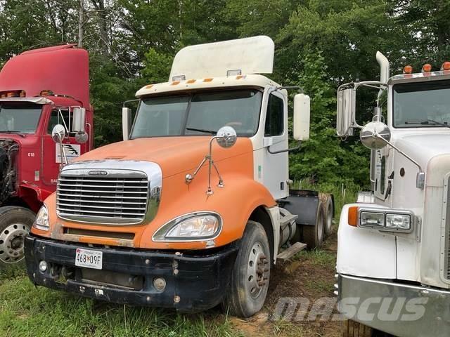 Freightliner  Trekkers