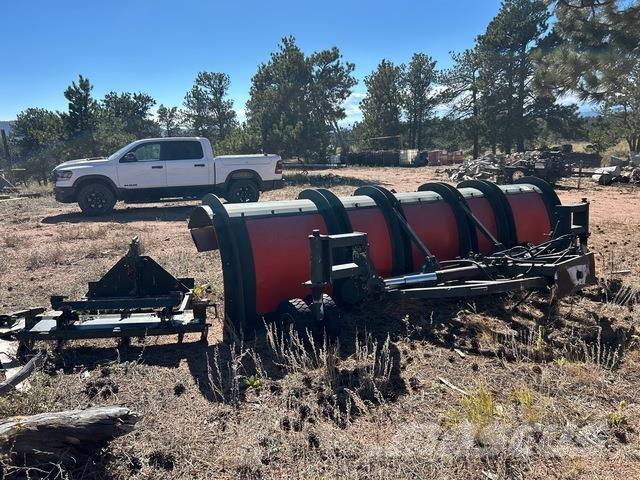  Frink 5016 PF Sneeuwschuivers en -ploegen