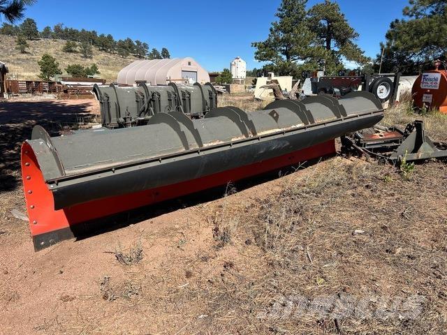  Frink 5016 PF Sneeuwschuivers en -ploegen