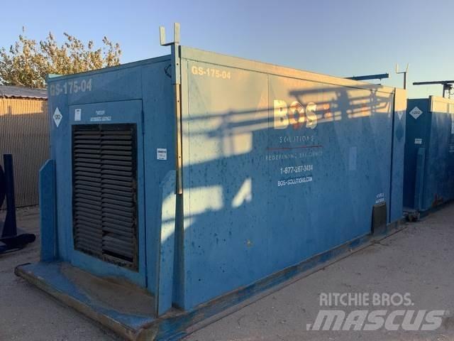 Frontier  Diesel generatoren