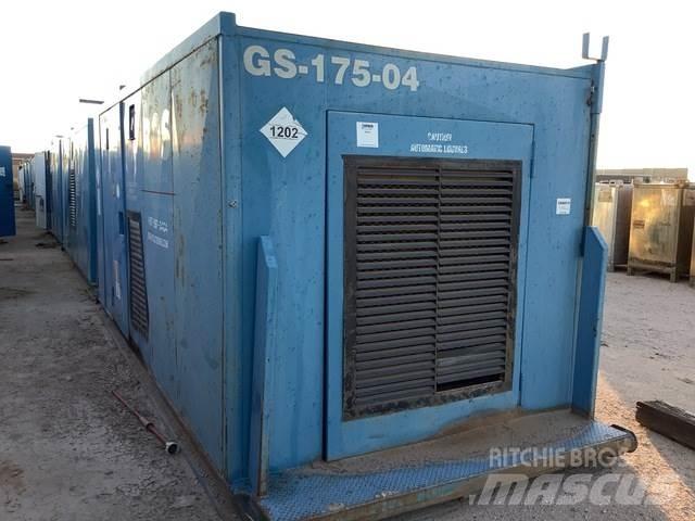 Frontier  Diesel generatoren