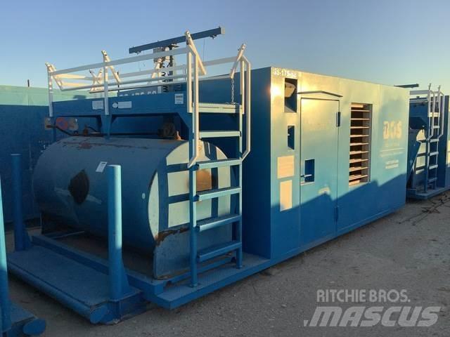Frontier BosS Diesel generatoren