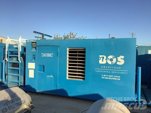 Frontier BosS Diesel generatoren