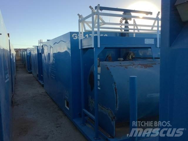 Frontier BosS Diesel generatoren