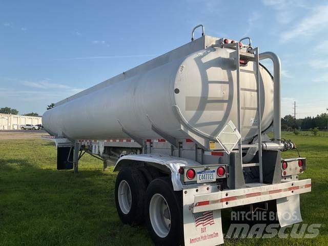Fruehauf  Tankwagen