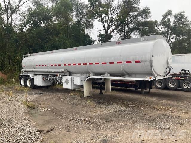 Fruehauf  Tankwagen
