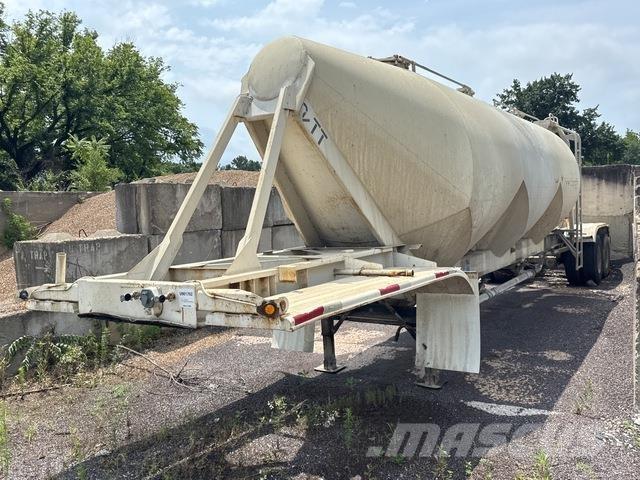 Fruehauf  Overige aanhangers