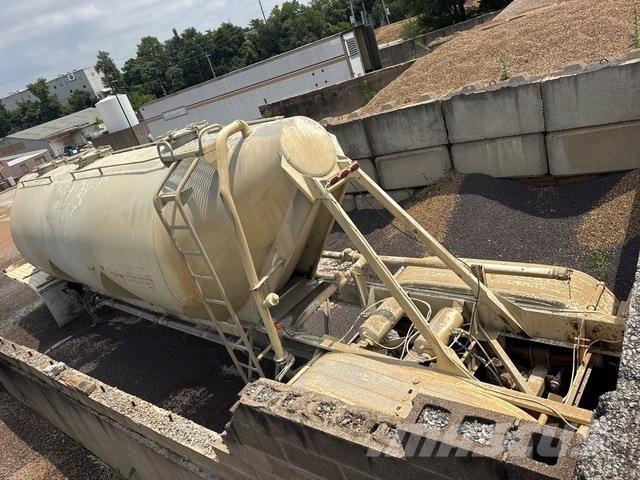 Fruehauf  Overige aanhangers