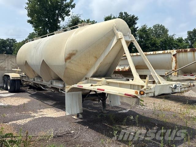 Fruehauf  Overige aanhangers