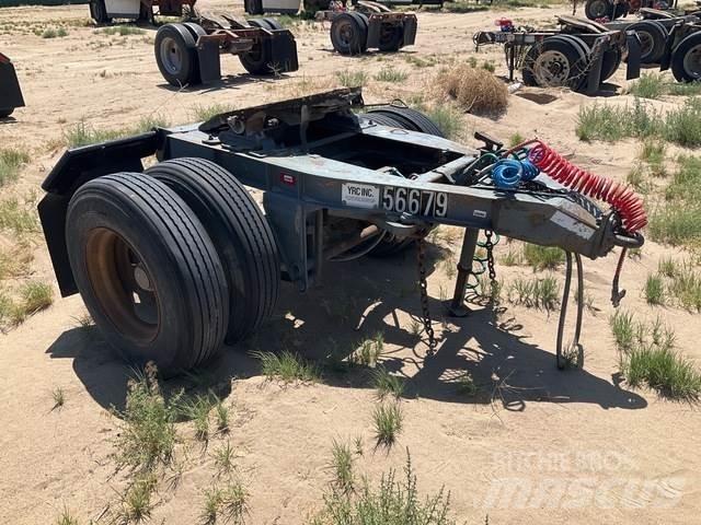 Fruehauf EL-F1 Dolly's