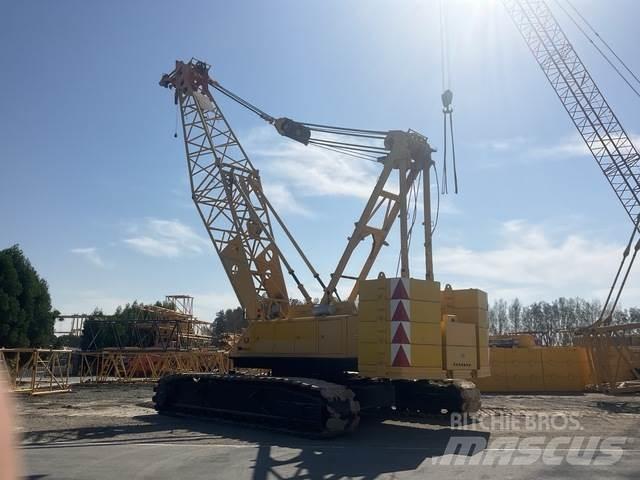 Fushun QUY160C Rupshijskranen