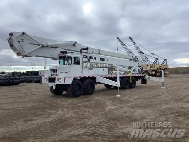  FWD 86-18CC Auto hoogwerkers
