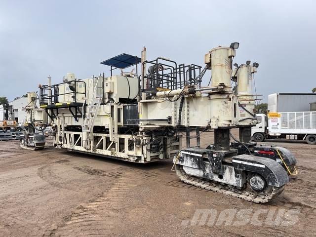  G & Z S1500 Betonmolens