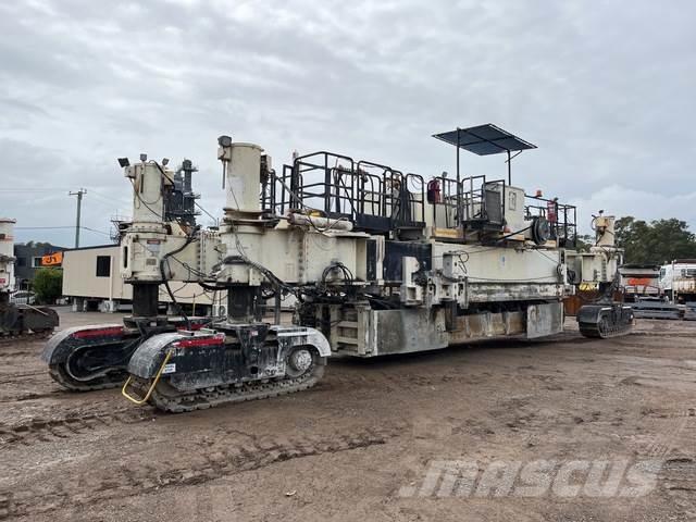  G & Z S1500 Betonmolens