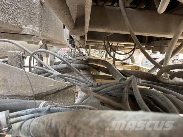  G & Z S1500 Betonmolens