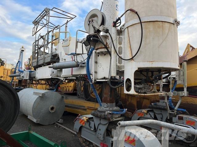  G & Z S400 Betonmolens