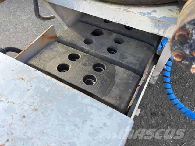 G & Z S400 Betonmolens