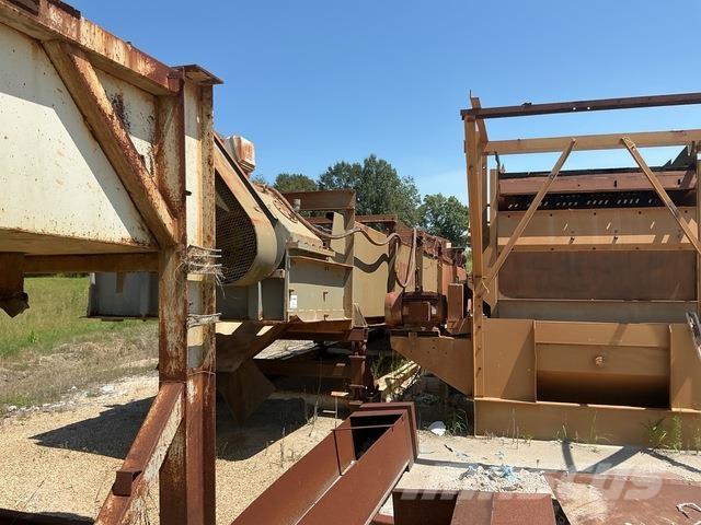 Gator PLS-3630 Bouw - Overige