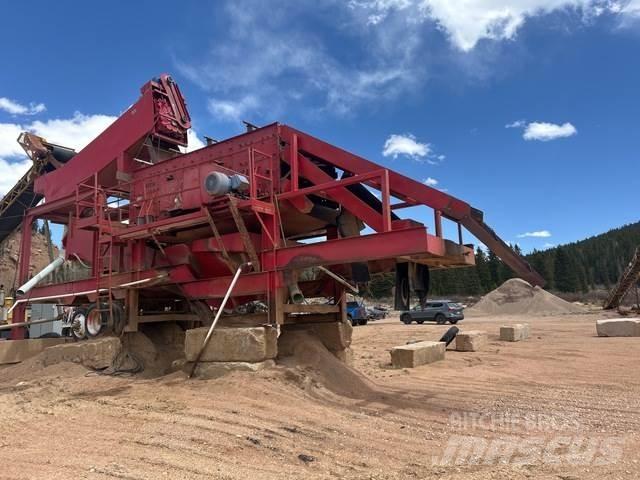 Gator RMH6X16 Bouw - Overige
