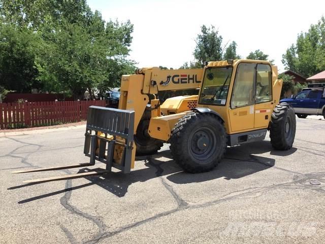 Gehl DL8H Verreikers