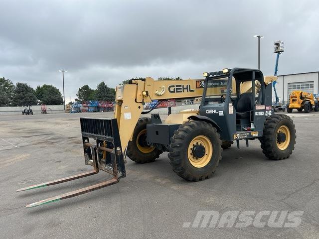 Gehl RS12-42 Verreikers