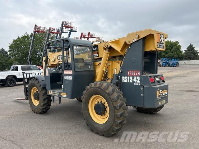Gehl RS12-42 Verreikers