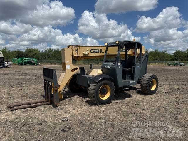 Gehl RS6-34 Verreikers
