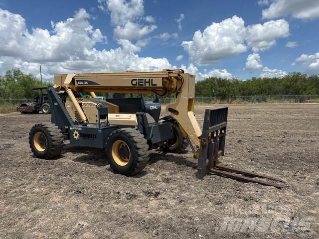 Gehl RS6-34 Verreikers