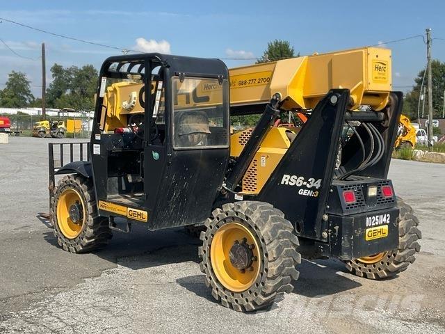 Gehl RS6-34 Verreikers