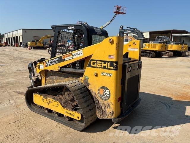 Gehl RT165 Skid steer loaders