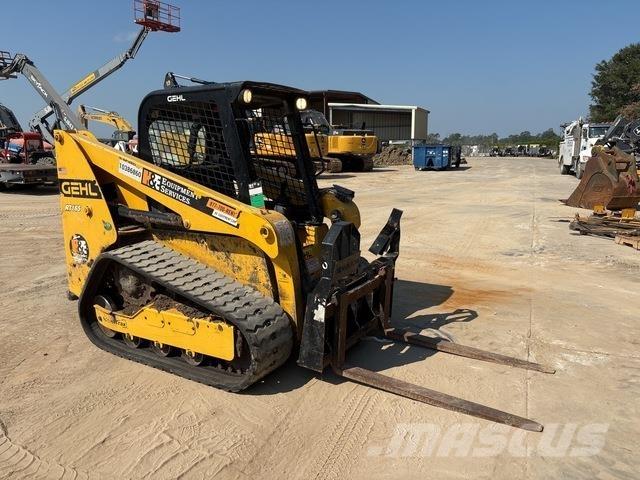 Gehl RT165 Skid steer loaders