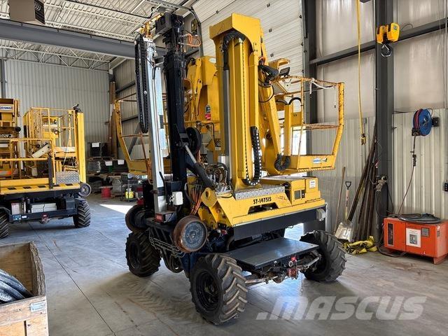 Geismar VCP 2N Rail- en spoorwegonderhoud